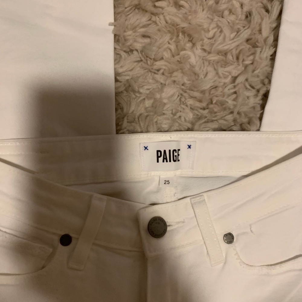 Page Ripped Skinny Pants - Picture 4 of 6